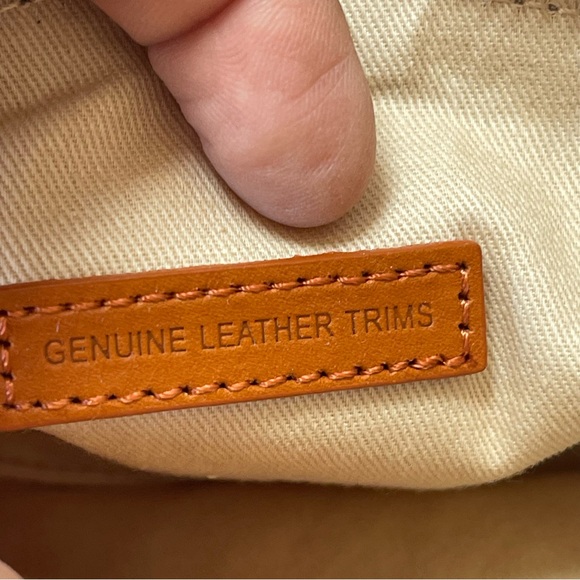 Brooks Brothers small cosmetic bag - Picture 2 of 5